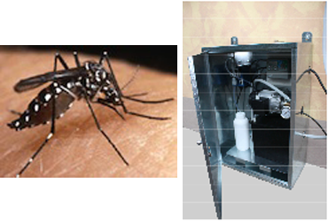 mosquito tech